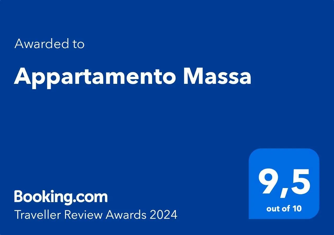 Appartamento Massa